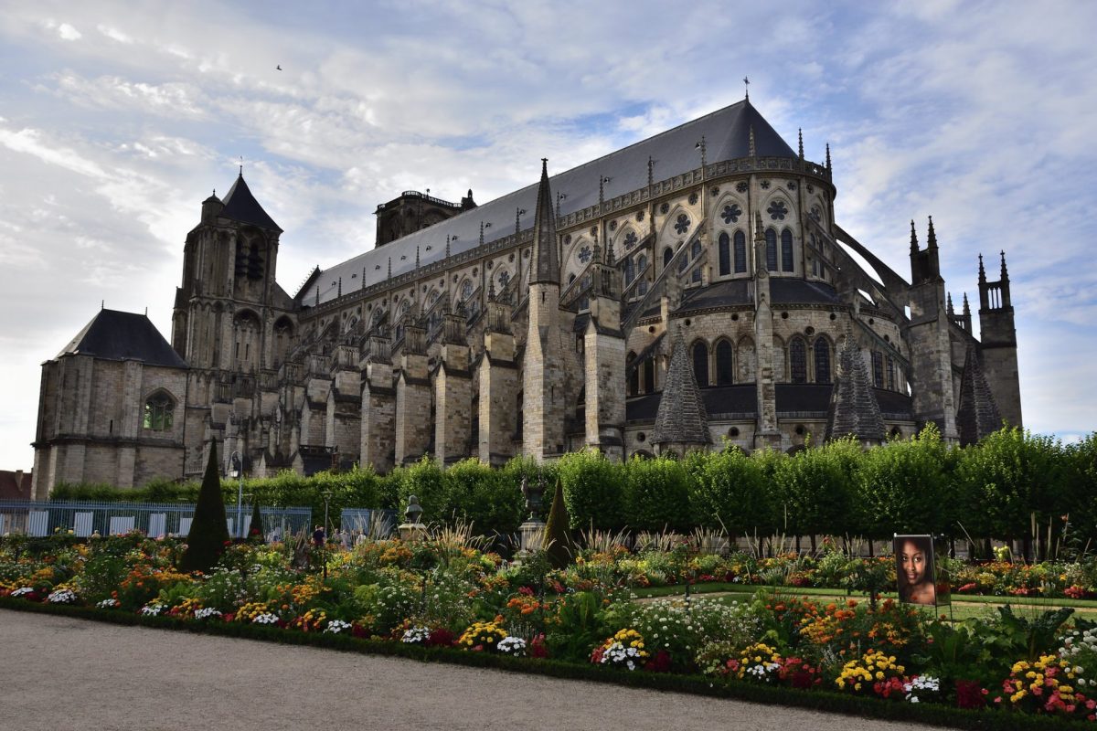 Photo de la cathédrale Bourges
