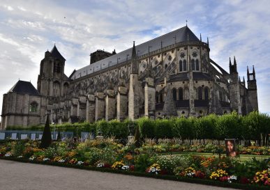 Photo de la cathédrale Bourges