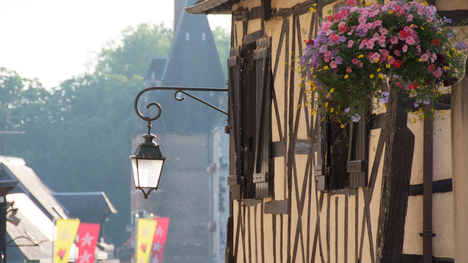 The city of the Stuarts