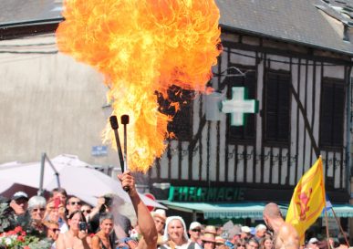 Défilé des Pipes Bands