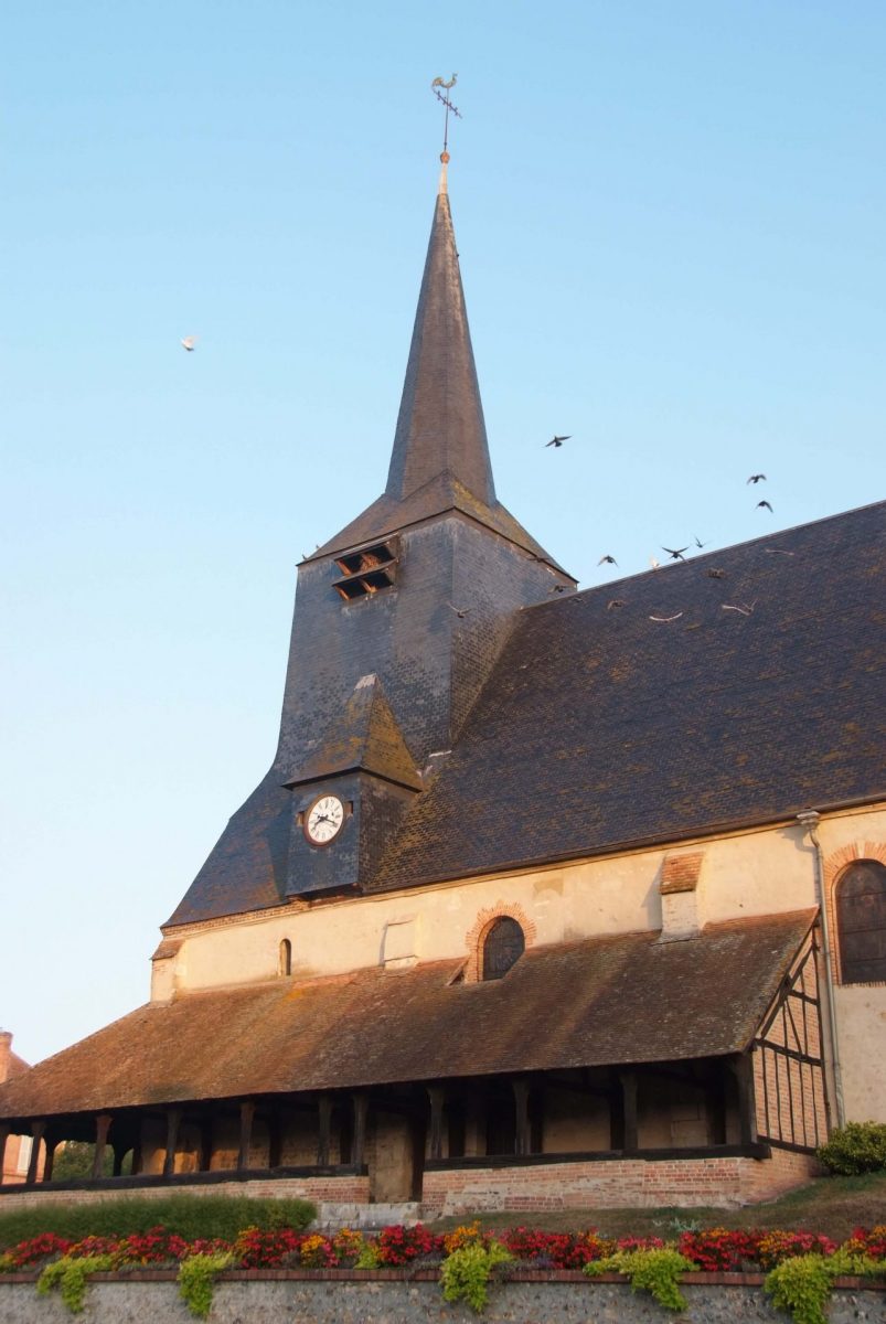 Eglise de Brinon-sur-Sauldre