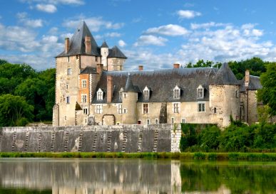 La Chapelle-d’Angillon castle