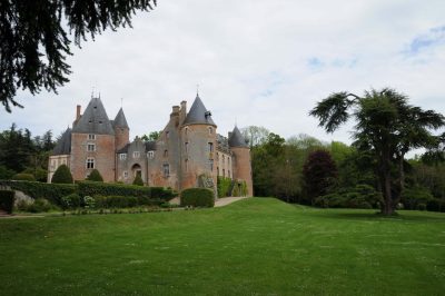 Chateau de Blancafort
