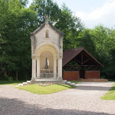 The beautiful spring