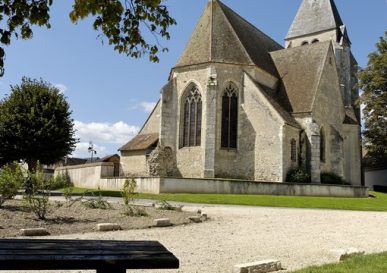 Eglise Saint-André d'Argent-sur-Sauldre