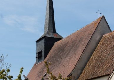 Eglise Sainte-Montaine