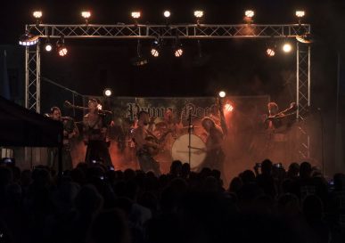 Spectacle de la nocturne