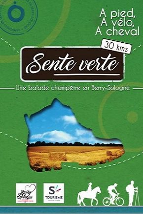 Sente Verte : A bucolic walk in Berry-Sologne