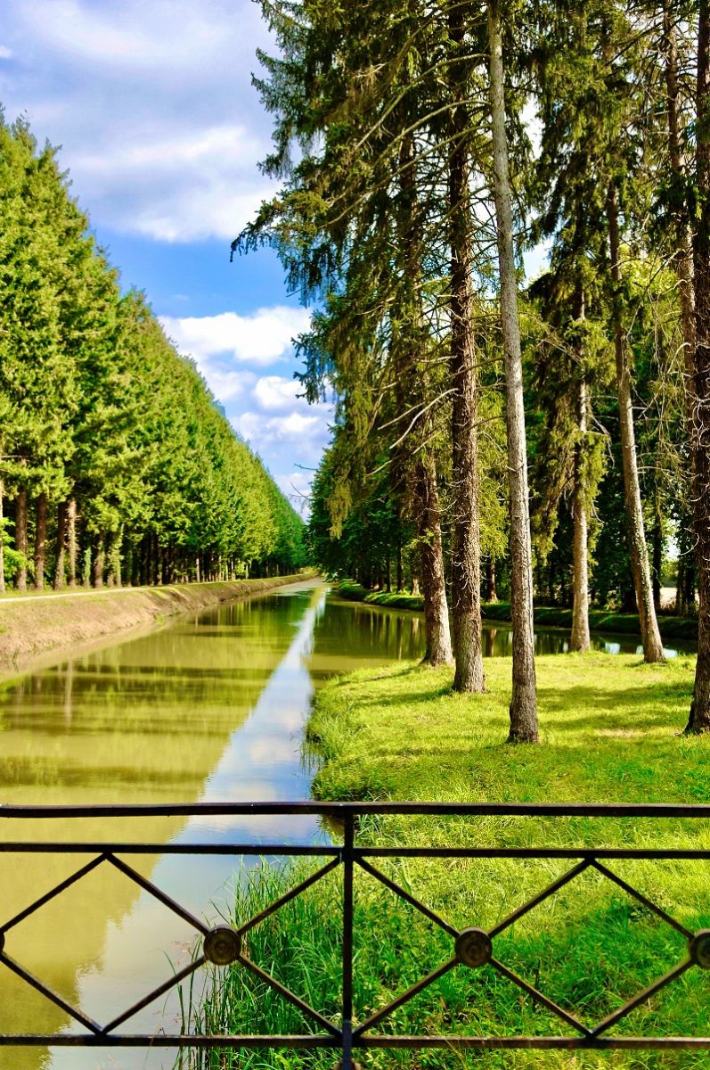 Canal de la Sauldre