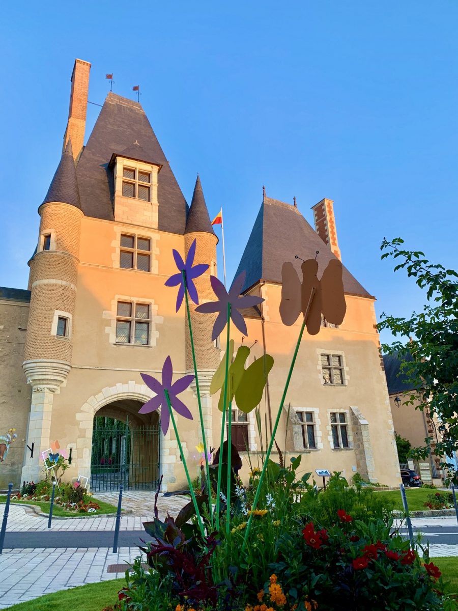 Château des Stuarts