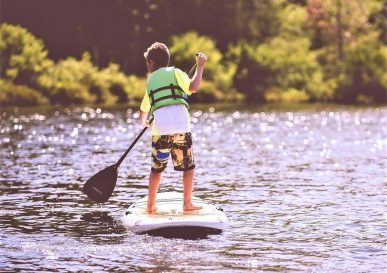 Activities for children during the summer holidays