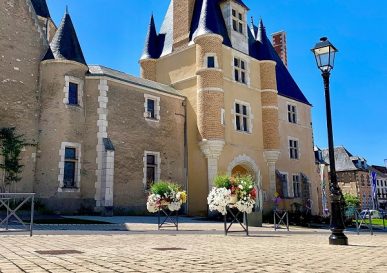 The city of the Stuarts