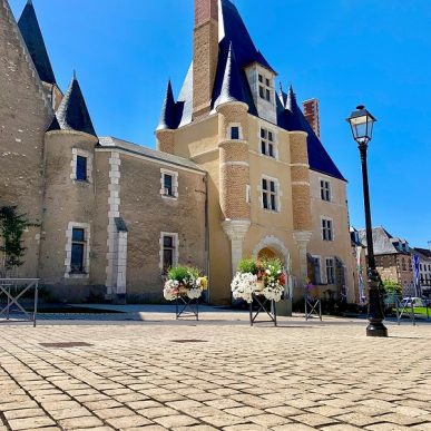 The city of the Stuarts