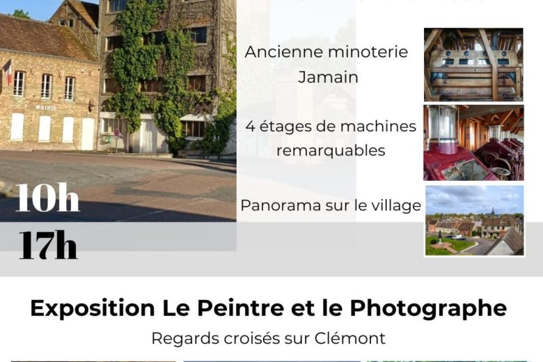 CLÉMONT – 1