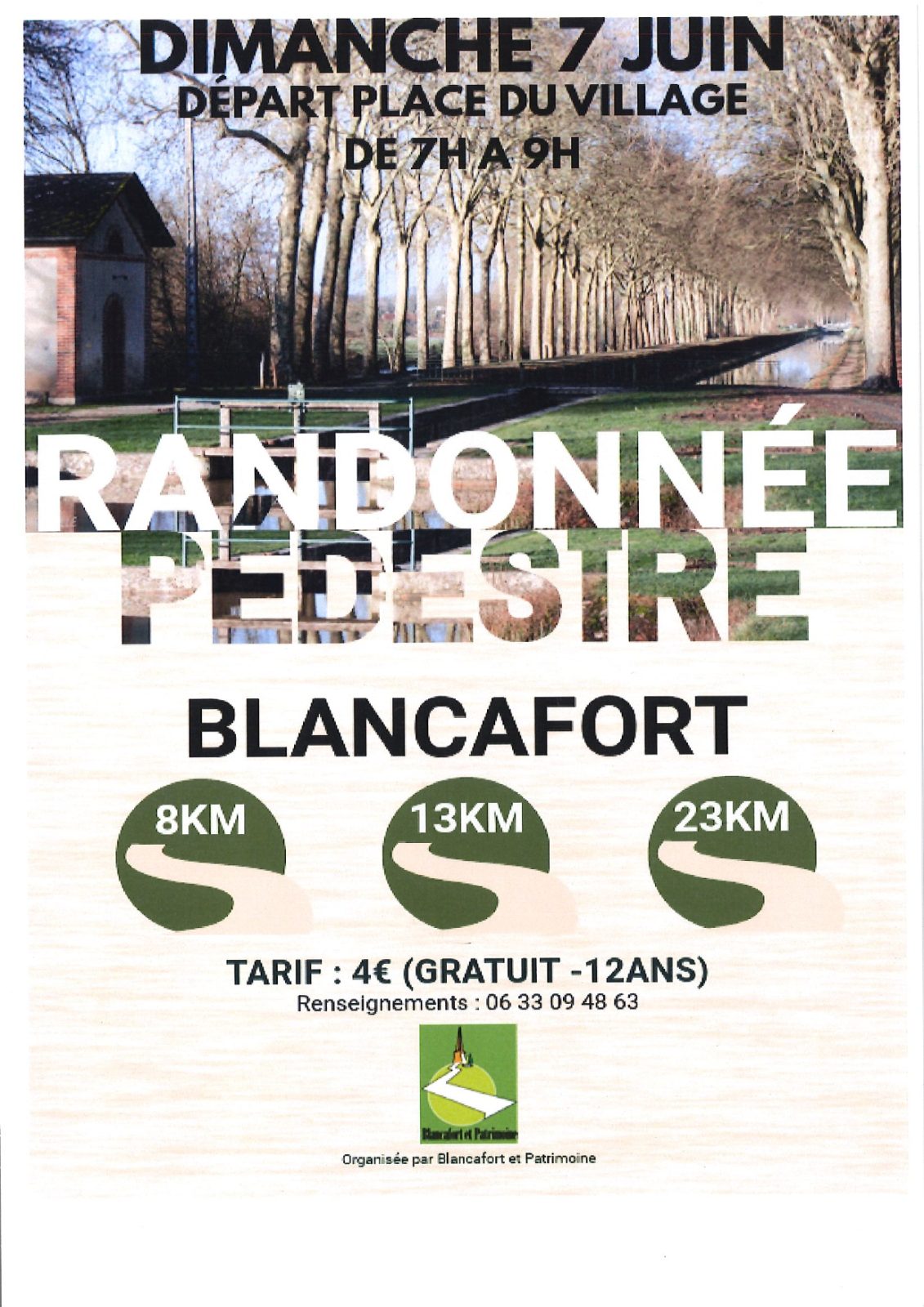 Randonnée pédestre