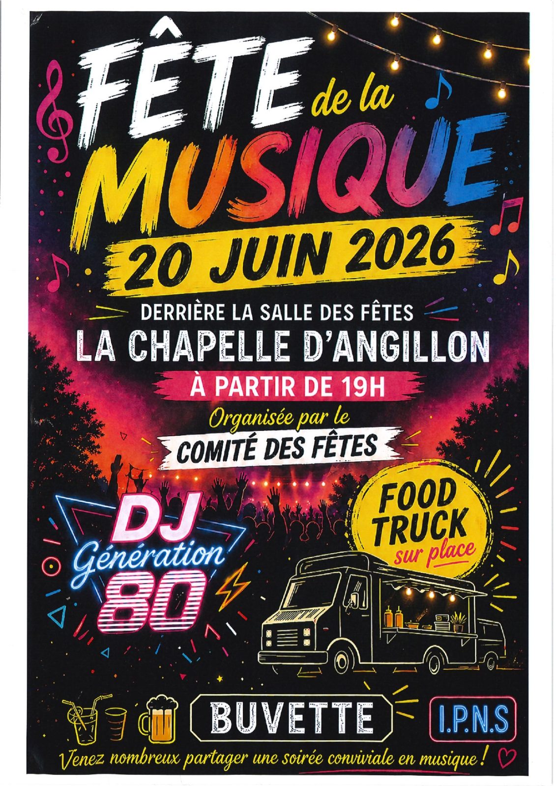 Fête de la Musique