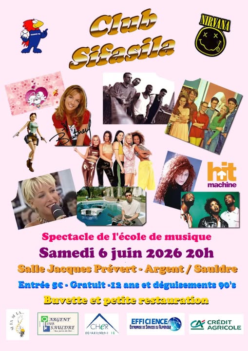 Concert SiFaSiLa
