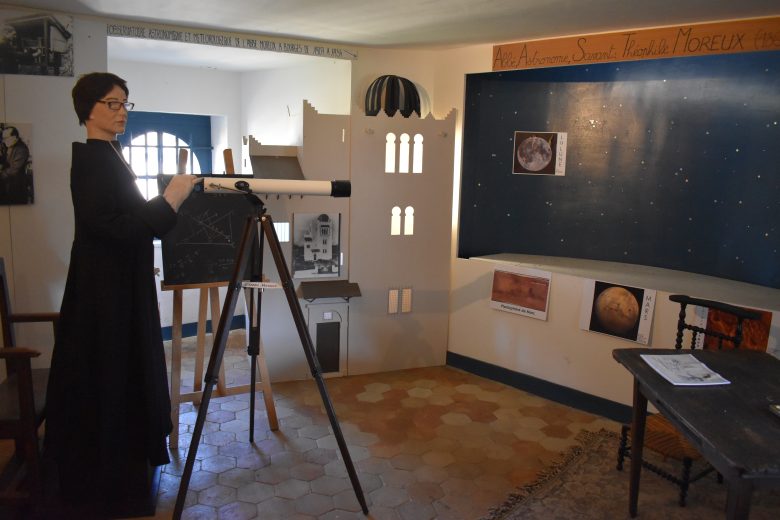 Abbé Moreux (7) ©Mairie Argent-sur-Sauldre