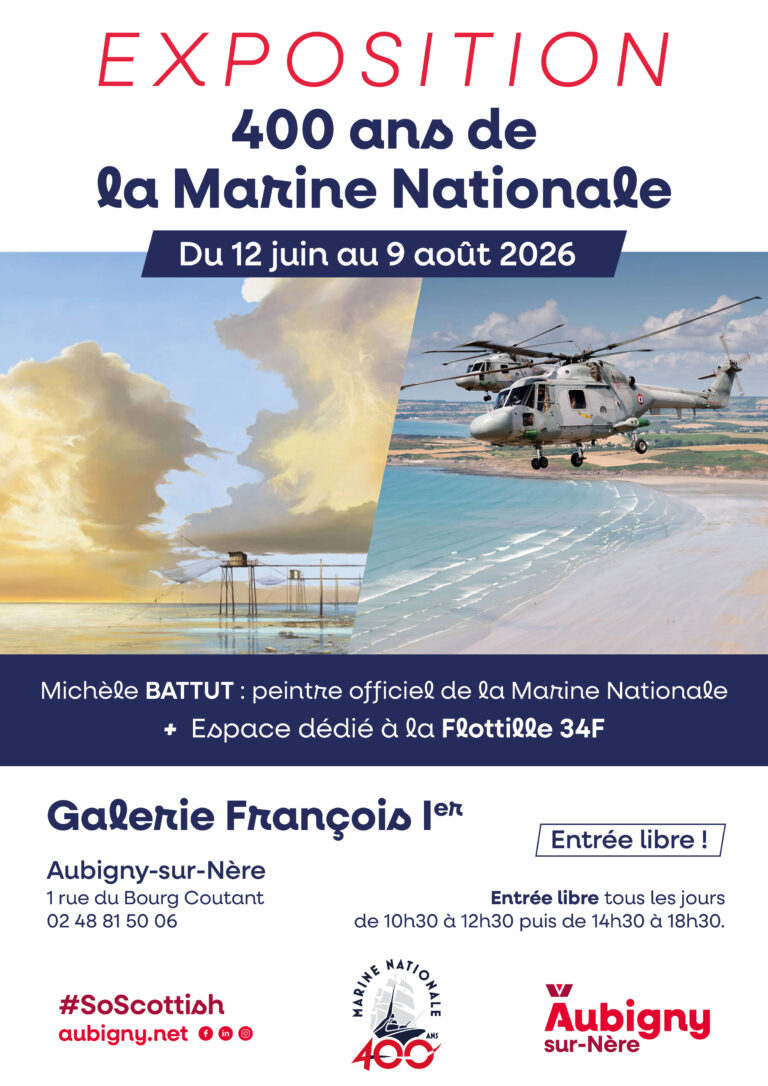 Exposition “400 ans de la Marine Nationale”