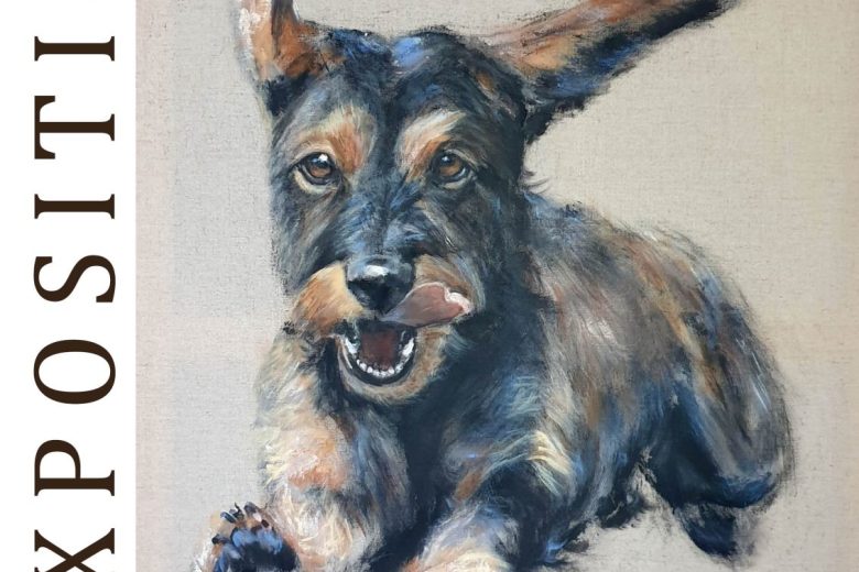 Affiche Marie-Joëlle Cédat