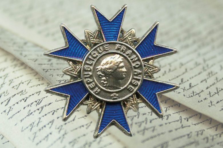 Affiche Ordre National du Mérite