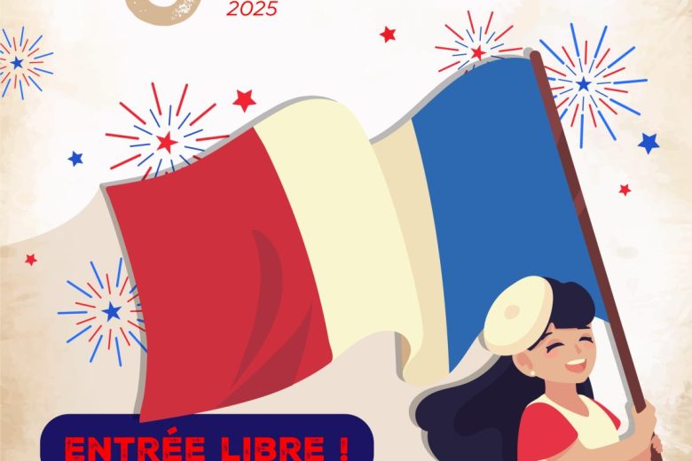 Affiche exposition Victorine