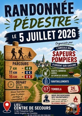 Randonnée pédestre