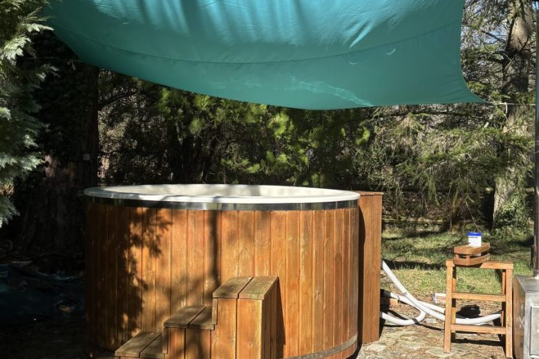 Bain nordique- Les Genebruyères – Aubigny