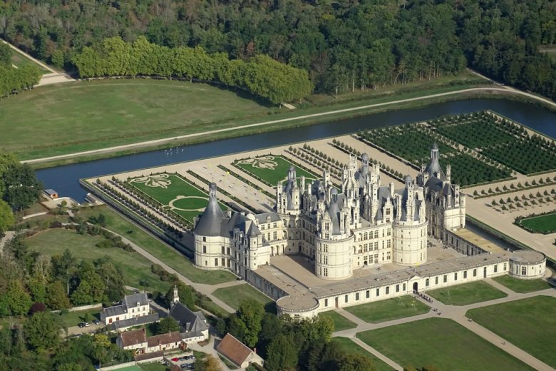 Chambord – 1