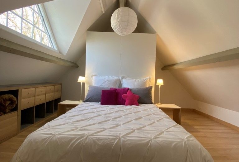 Chambre – Le Moulin – Presly