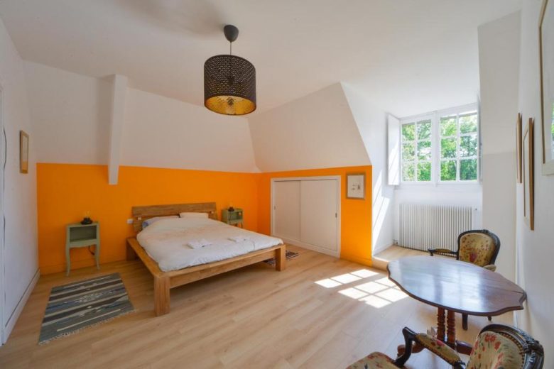 Chambre 1 – La Genetière – Méry-ès-Bois