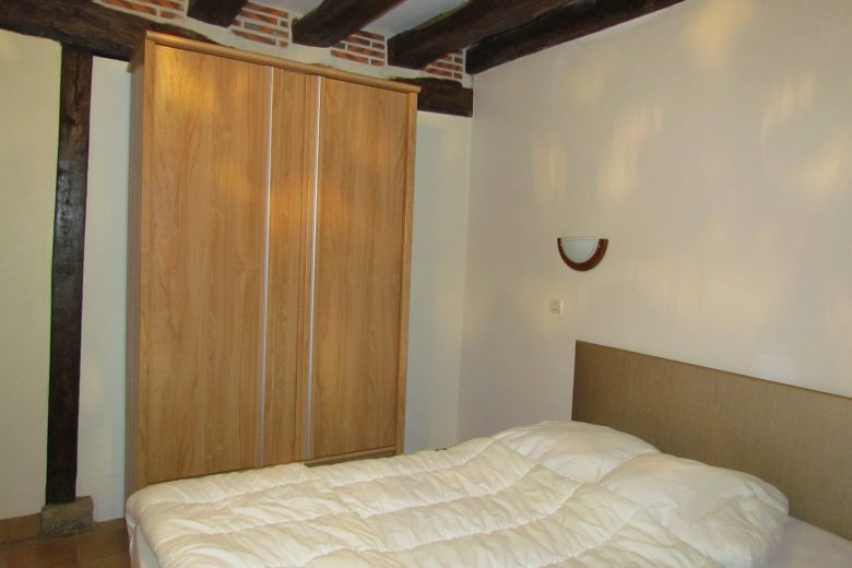 Chambre 1- Ferme du Grand Montoux – Argent-sur-Sauldre