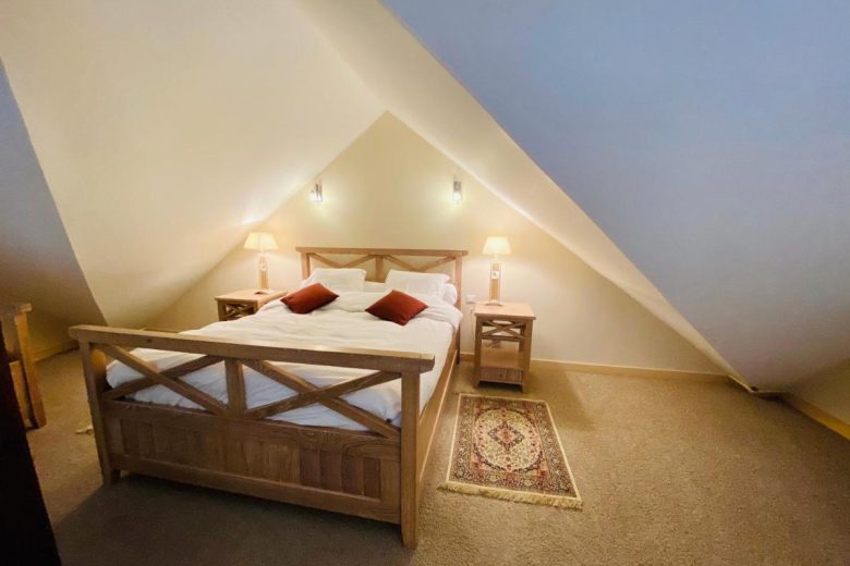 Chambre 2 – L’Antilope – Nançay