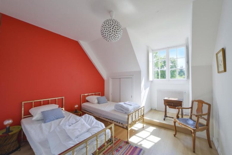 Chambre 3 – La Genetière – Méry-ès-Bois