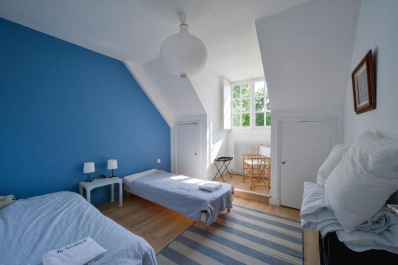 Chambre 4 – La Genetière – Méry-ès-Bois