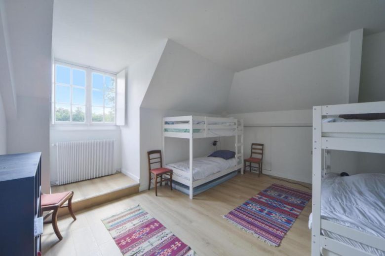 Chambre 5 – La Genetière – Méry-ès-Bois