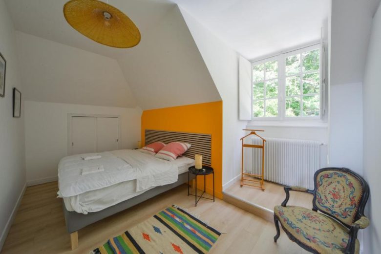 Chambre 6 – La Genetière – Méry-ès-Bois