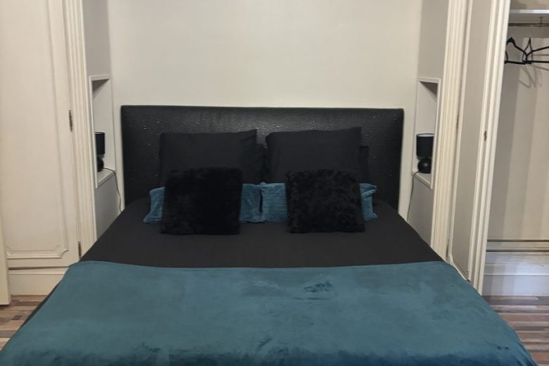 Chambre L’envol 3 – Les Genebruyères