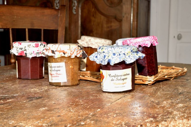 Confiture de Sologne – OTVF – 1