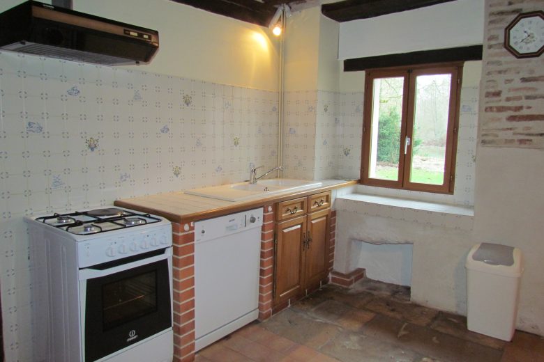 Cuisine – Ferme du Grand Montoux – Argent-sur-Sauldre