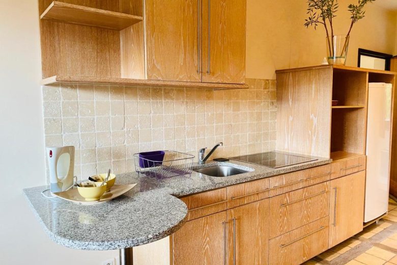 Cuisine – L’Antilope – Nançay