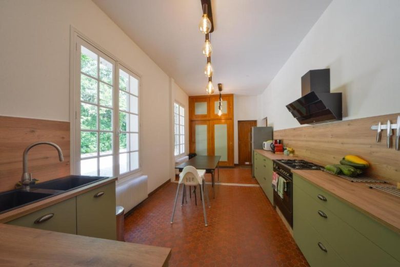 Cuisine 2 – La Genetière – Méry-ès-Bois