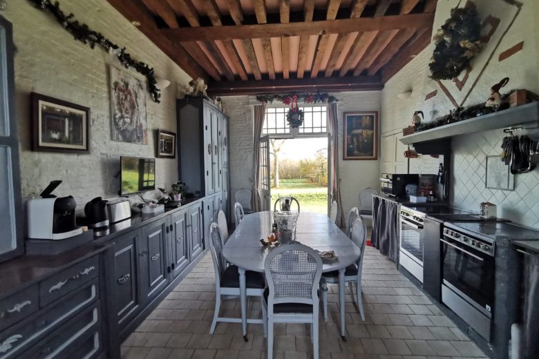 Cuisine salle a manger 1