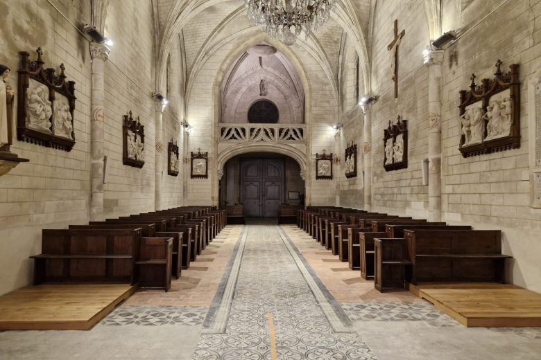 Église travaux 19 novembre 2024©A.Cassier (1)