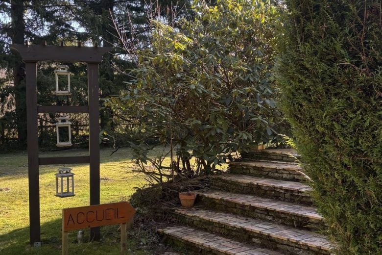 Extérieur – Les Genebruyères – Aubigny-sur-Nère