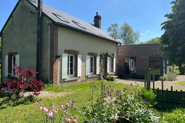 Extérieur – Les Rives de l’Oizenotte – Oizon