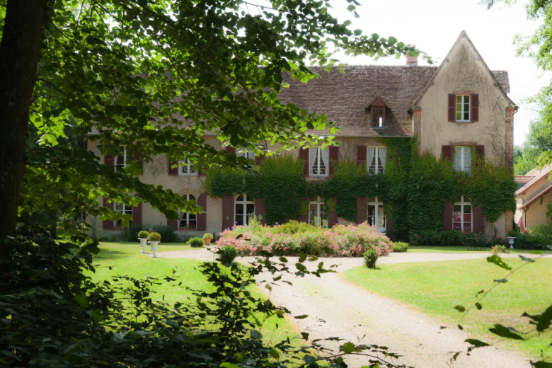 Extérieur – Manoir de la Brosette – Ennordres