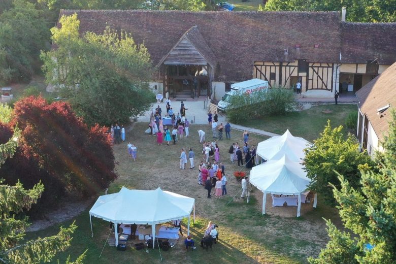 Extérieur (2) – Grange des Merciers – Ennordres