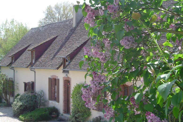 Extérieur (4) – Grange des Merciers – Ennordres