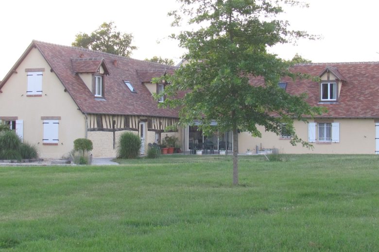 Extérieur 2 – Ferme du Grand Montoux – Argent-sur-Sauldre